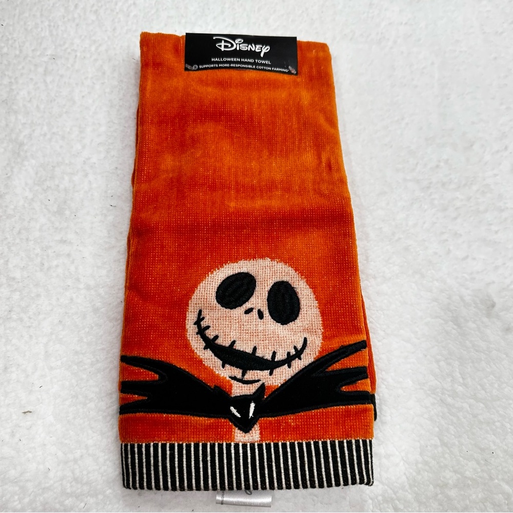 Jack Skellington Towel